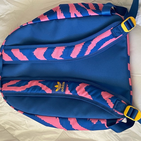 Adidas x Farm Rio Backpack (New without tags) - Picture 3 of 9